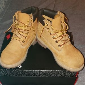 Boys Timberland Boots